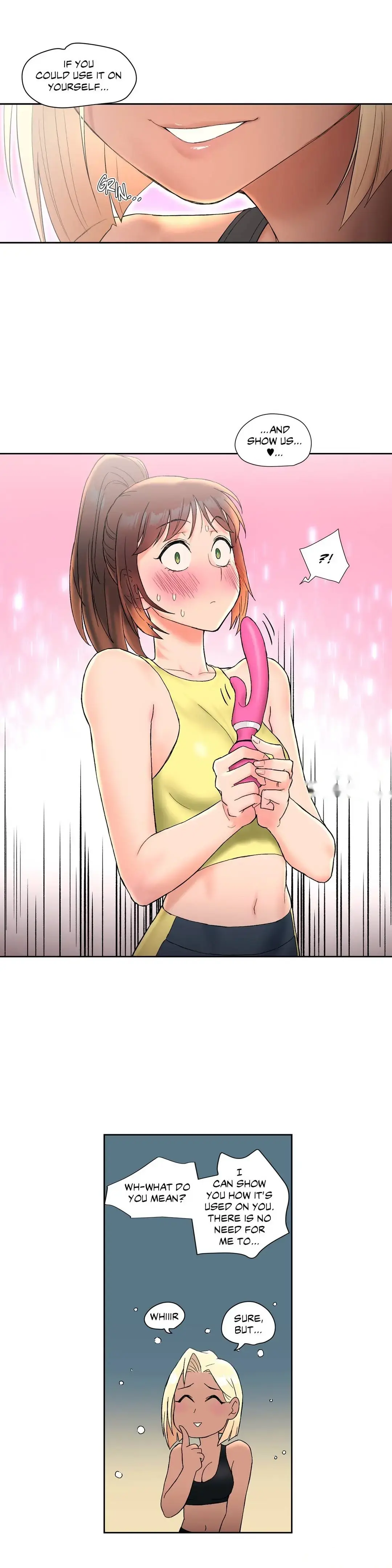 Sex Exercise Chapter 12 - Page 17