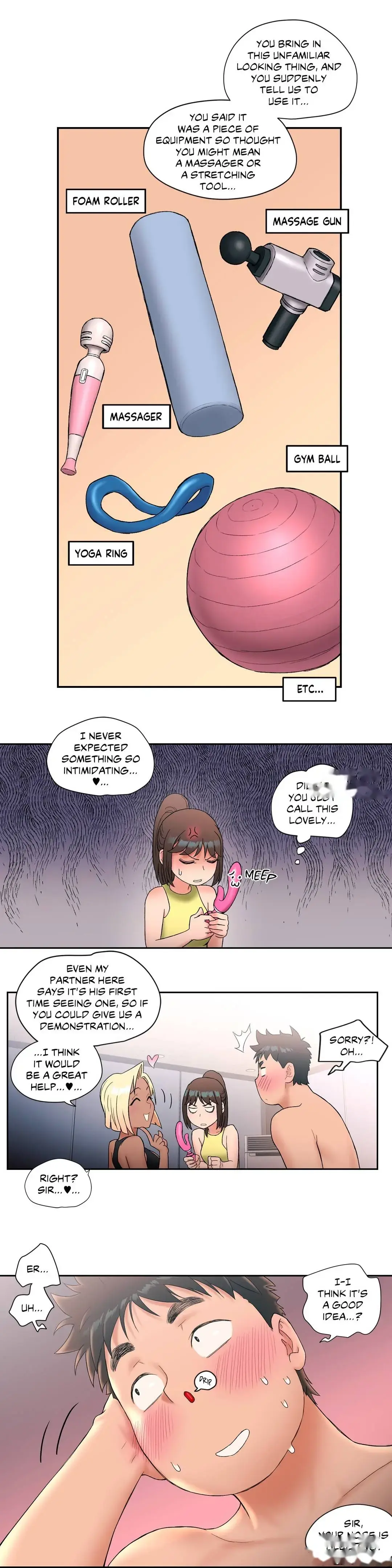 Sex Exercise Chapter 12 - Page 18