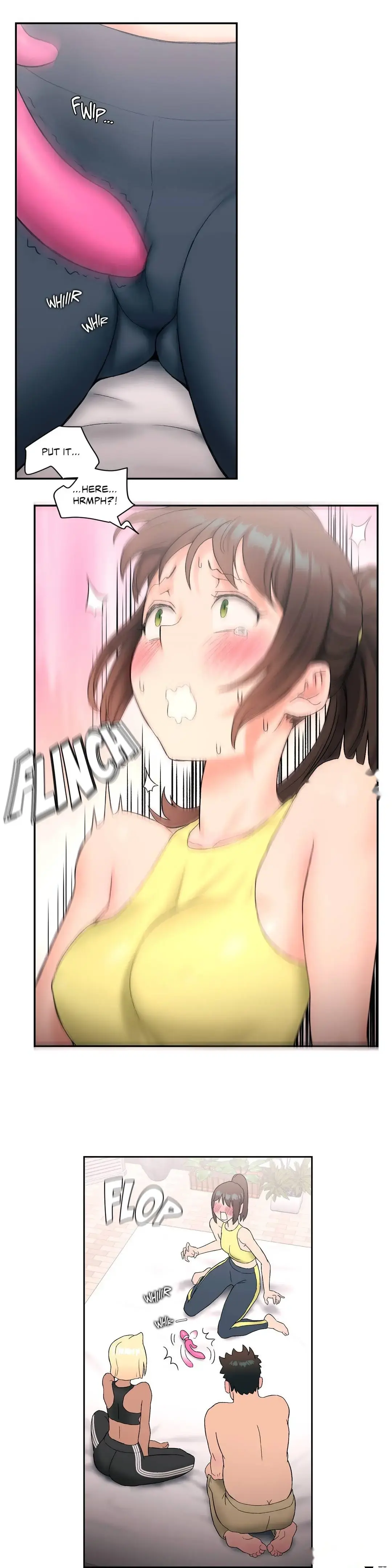 Sex Exercise Chapter 12 - Page 22
