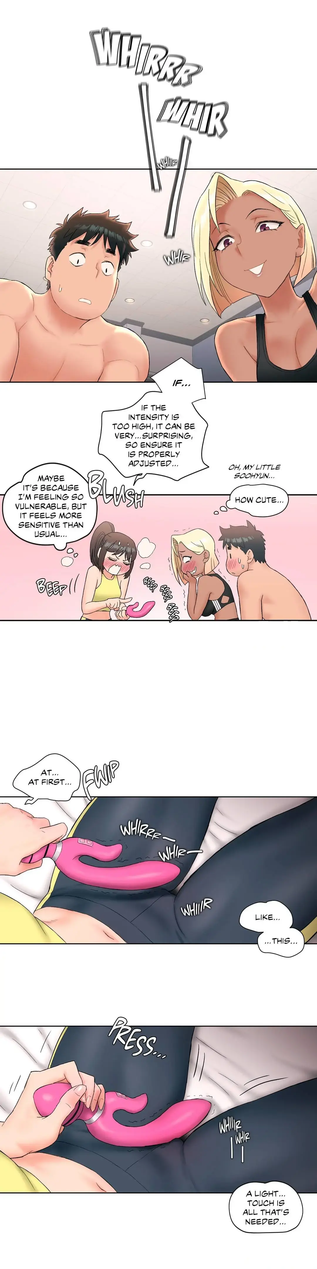 Sex Exercise Chapter 12 - Page 23