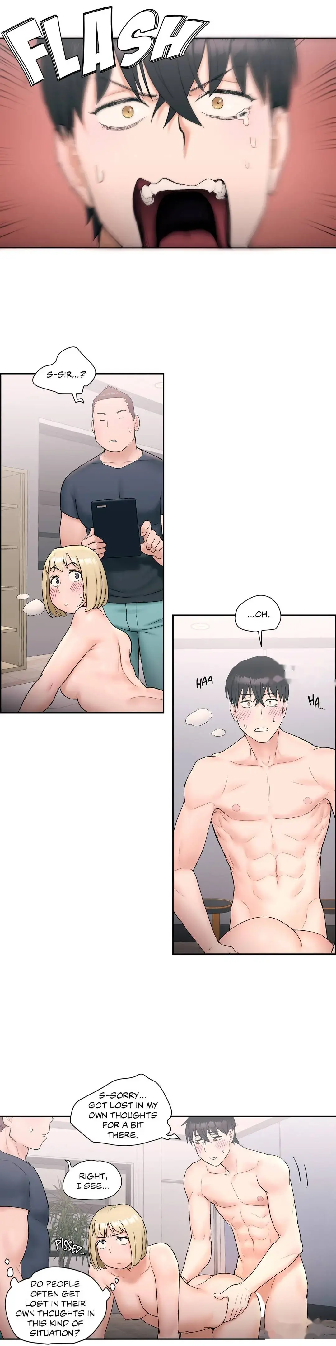 Sex Exercise Chapter 12 - Page 3