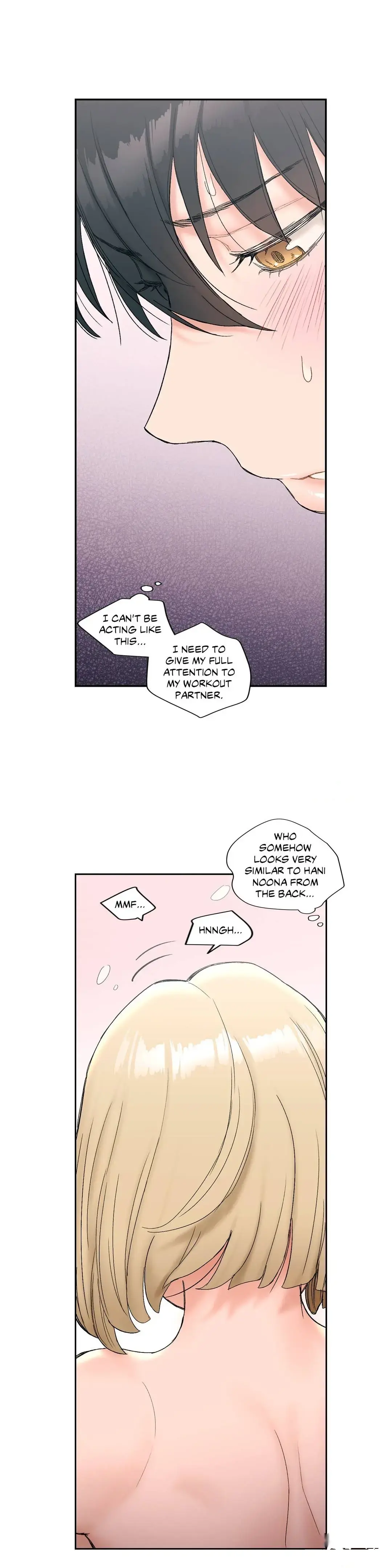 Sex Exercise Chapter 12 - Page 4