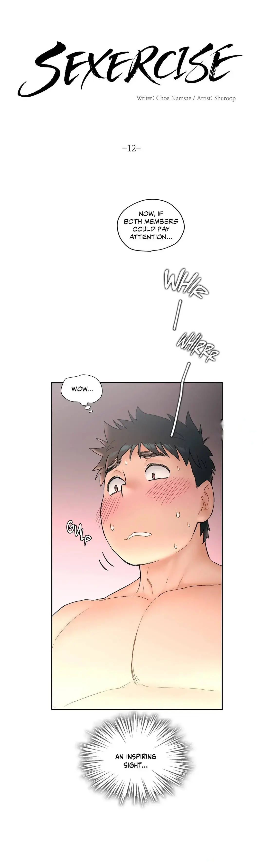 Sex Exercise Chapter 12 - Page 8