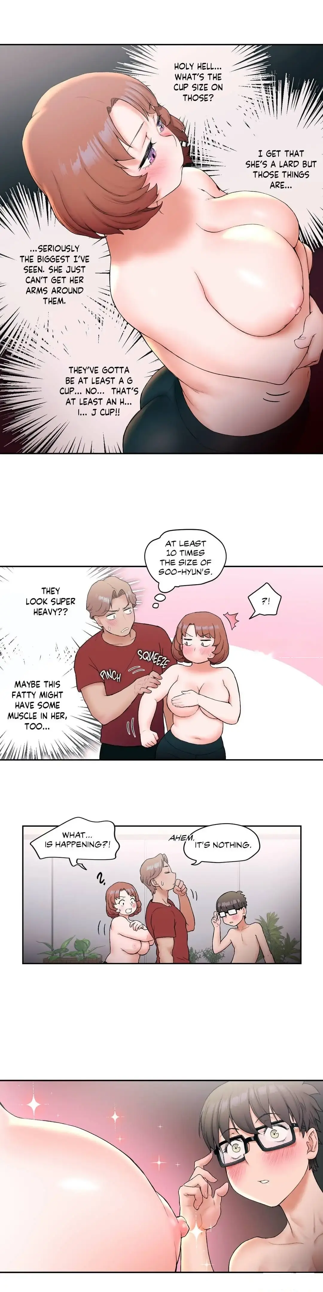Sex Exercise Chapter 13 - Page 12