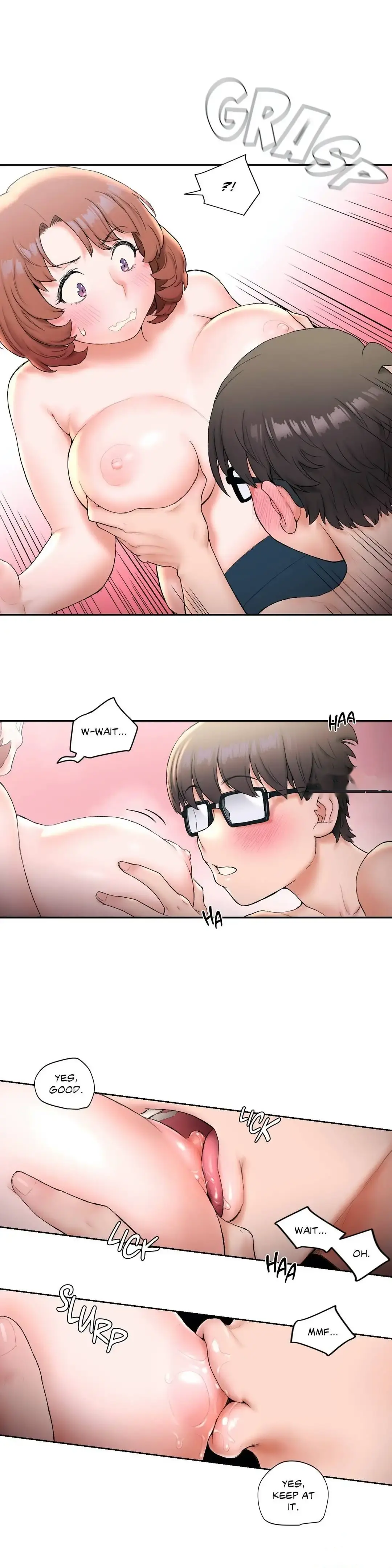 Sex Exercise Chapter 13 - Page 13