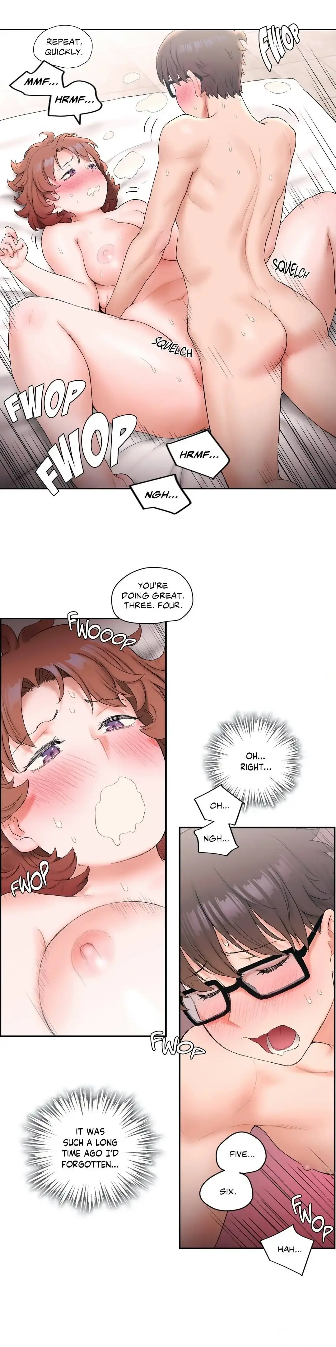 Sex Exercise Chapter 13 - Page 21