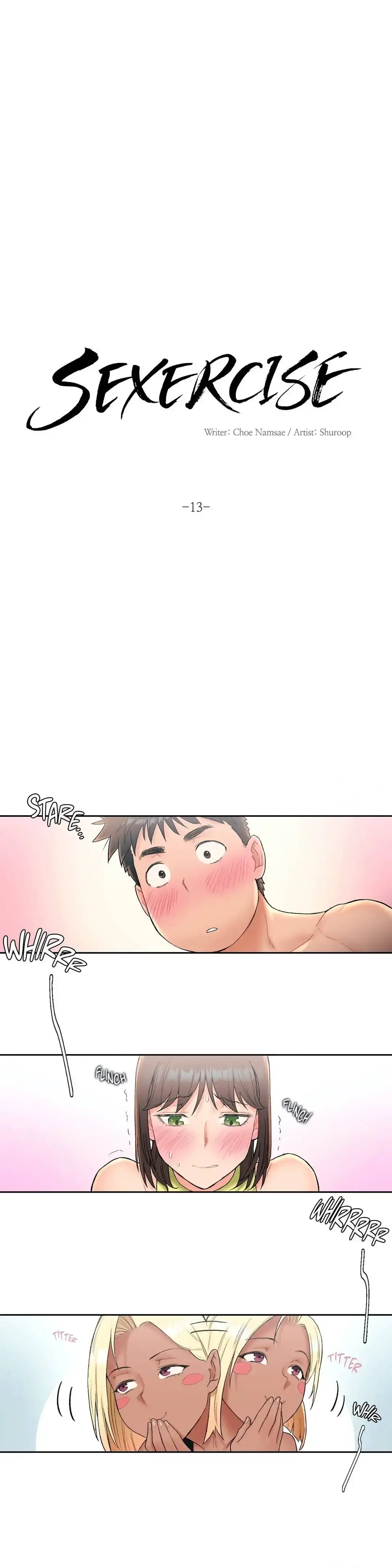 Sex Exercise Chapter 13 - Page 3
