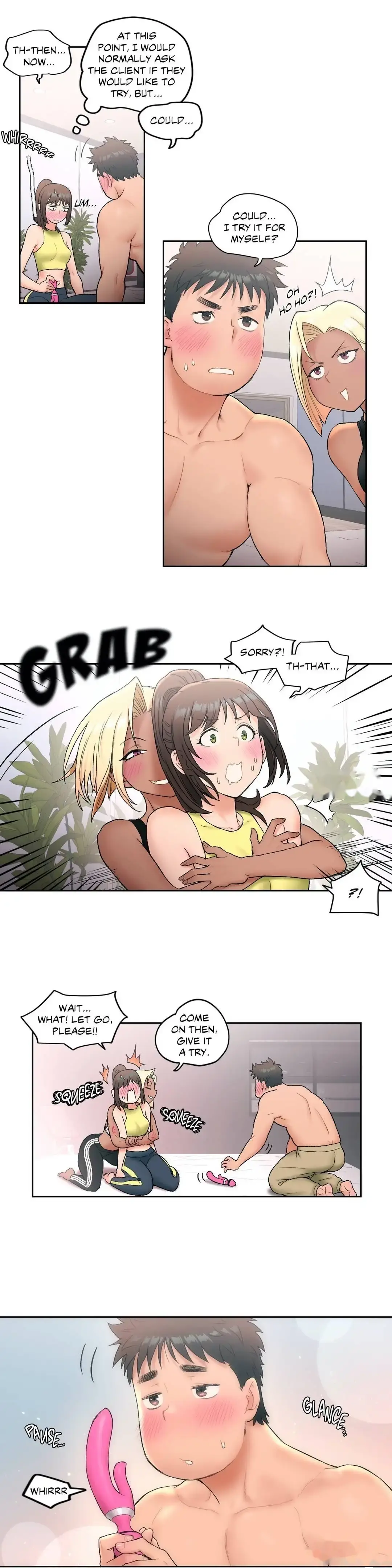 Sex Exercise Chapter 13 - Page 4