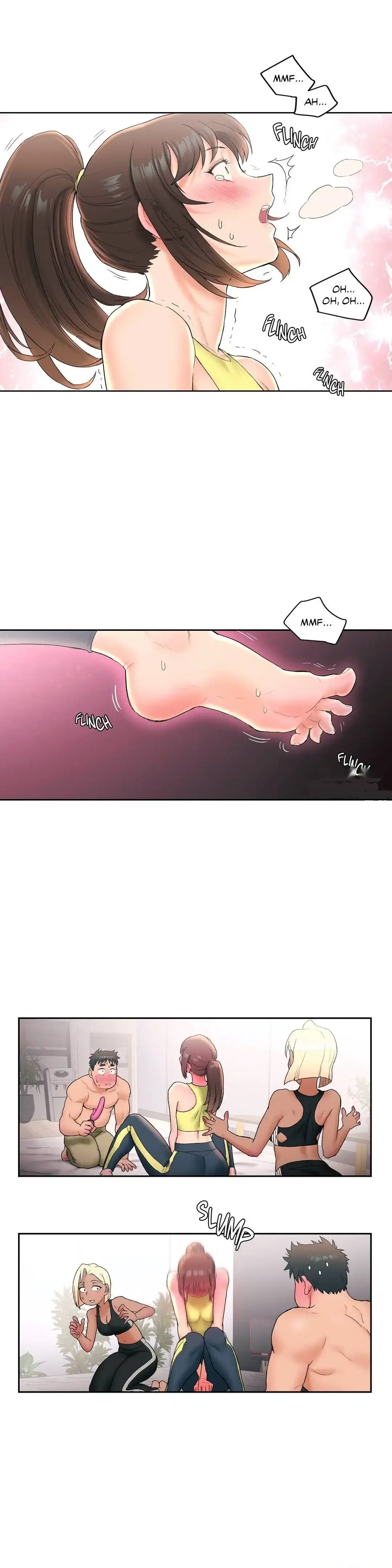 Sex Exercise Chapter 13 - Page 8