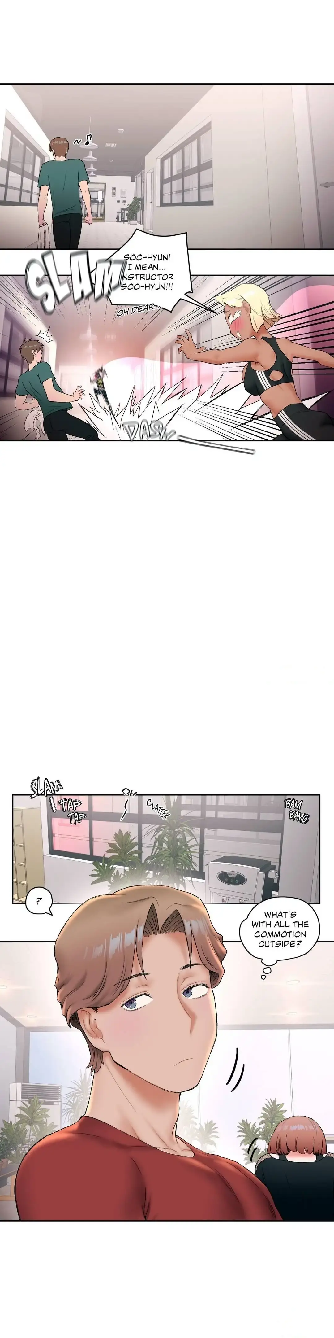 Sex Exercise Chapter 13 - Page 9