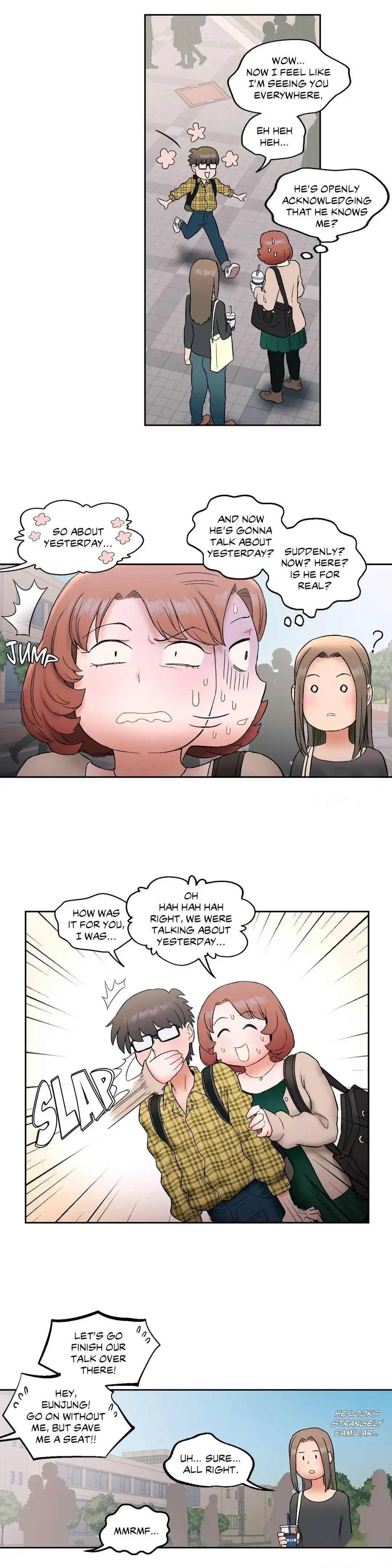 Sex Exercise Chapter 14 - Page 10