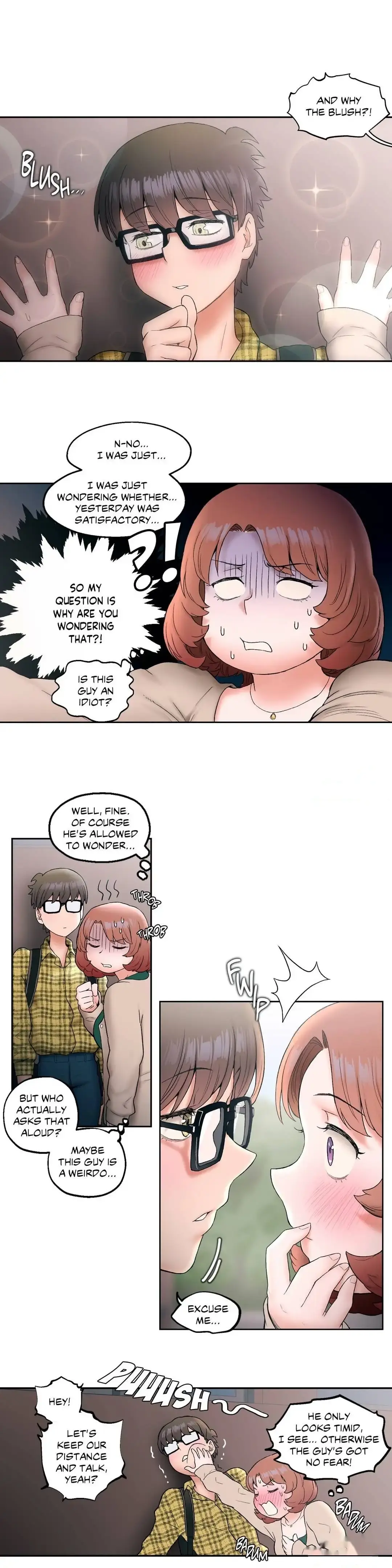 Sex Exercise Chapter 14 - Page 12