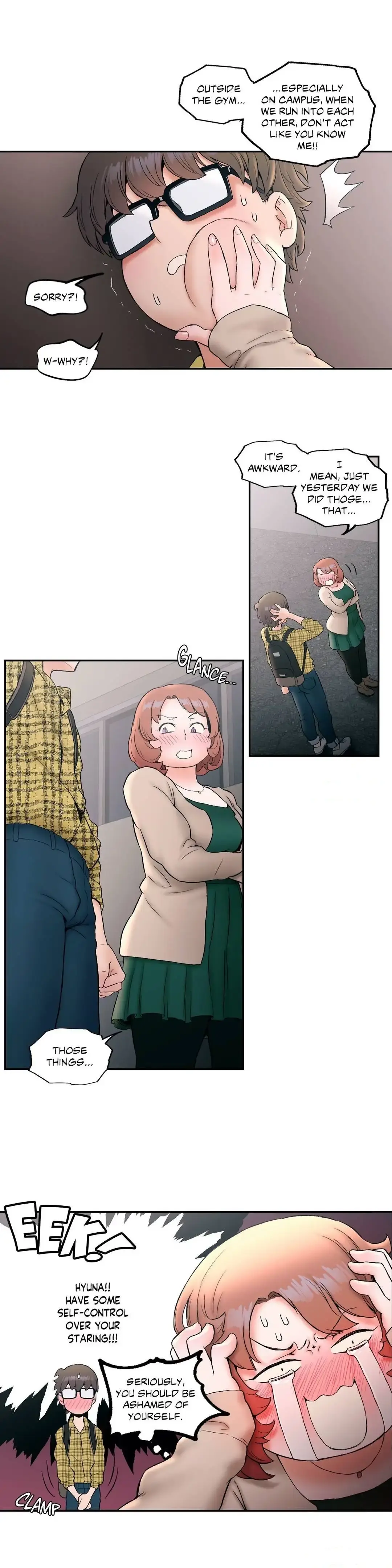 Sex Exercise Chapter 14 - Page 13