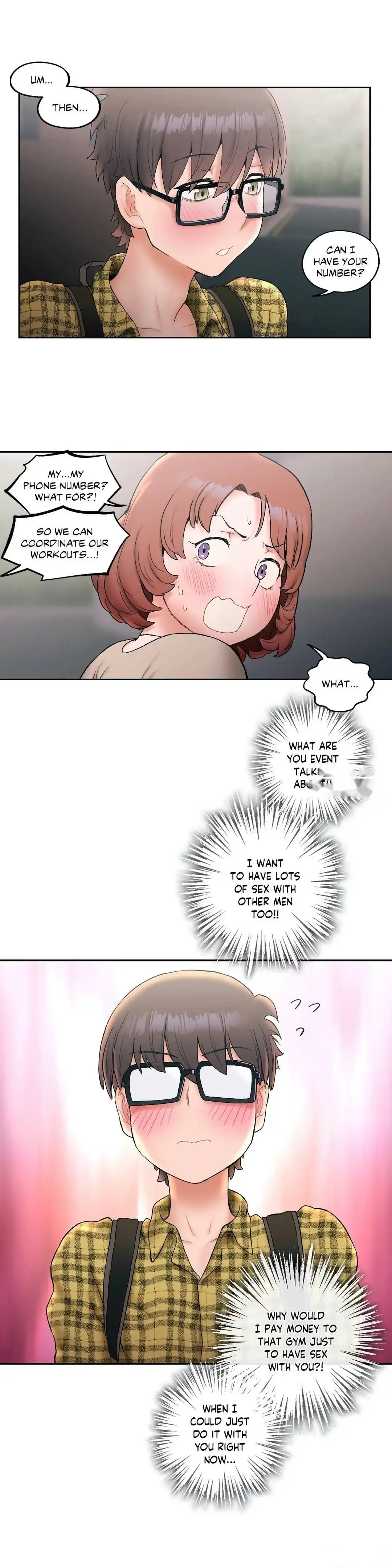 Sex Exercise Chapter 14 - Page 14