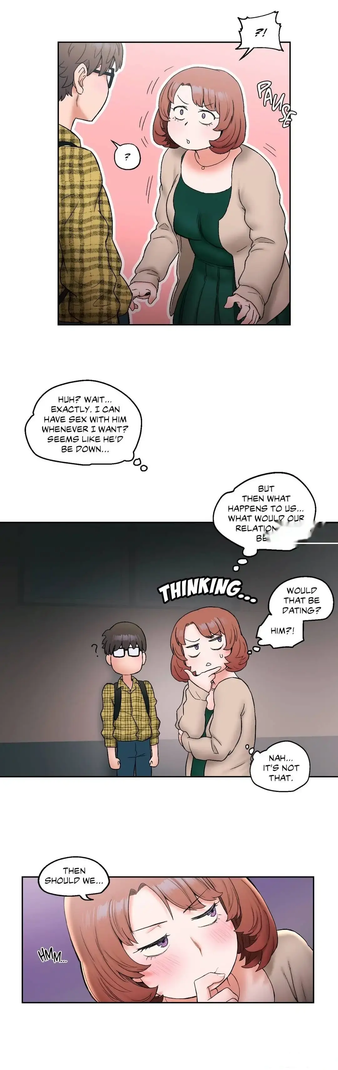 Sex Exercise Chapter 14 - Page 15