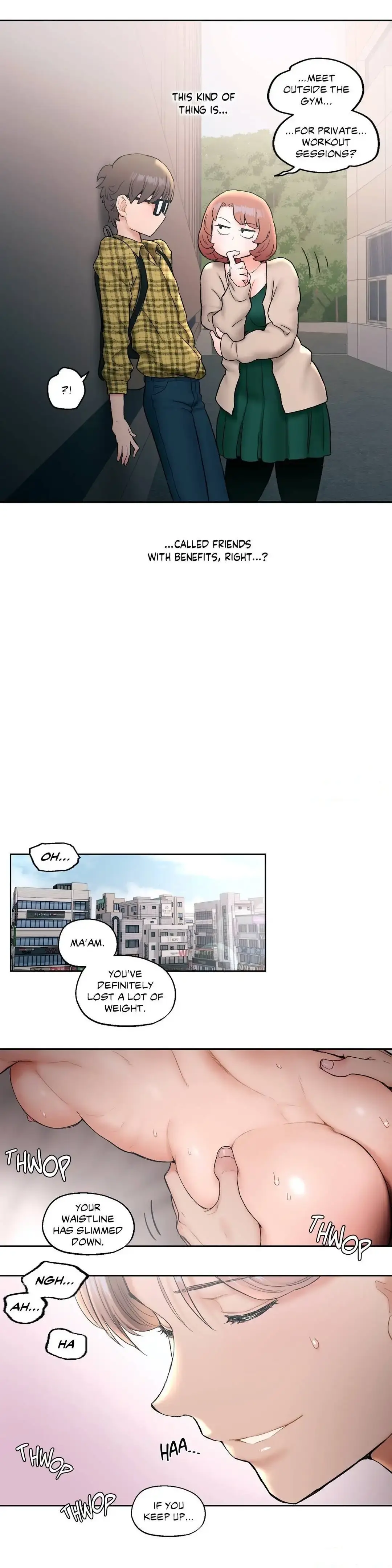 Sex Exercise Chapter 14 - Page 16