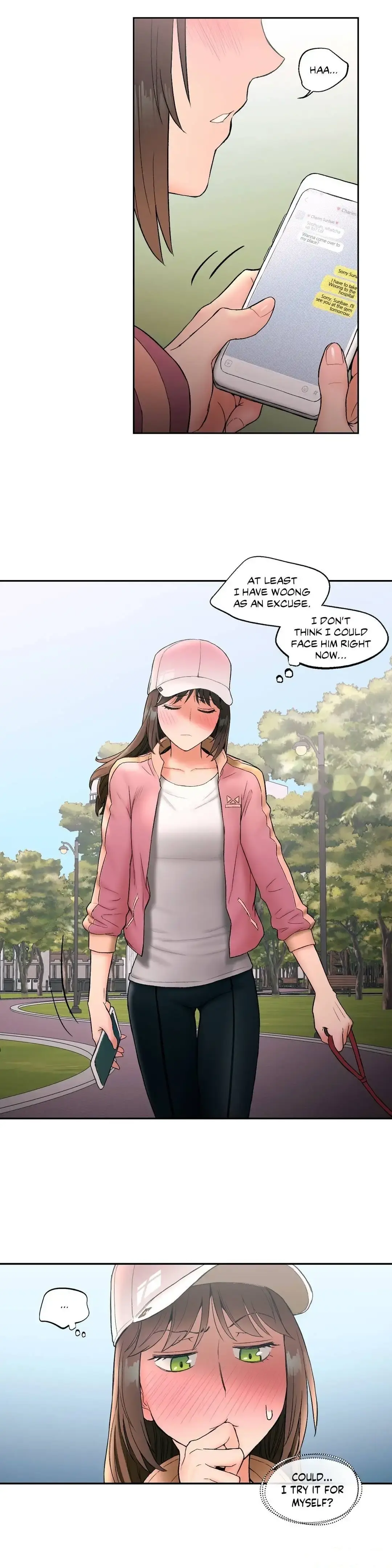 Sex Exercise Chapter 14 - Page 20