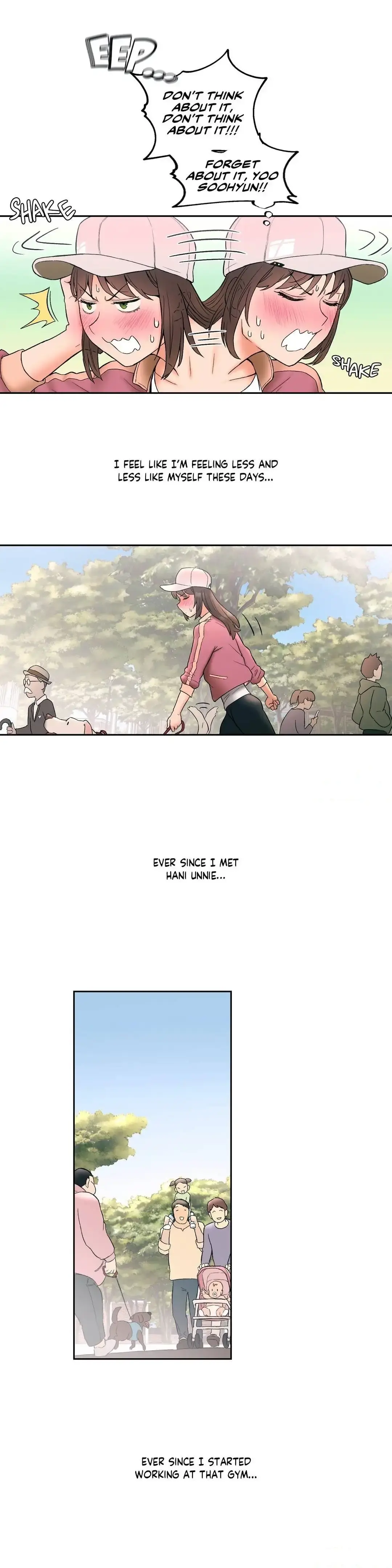 Sex Exercise Chapter 14 - Page 22