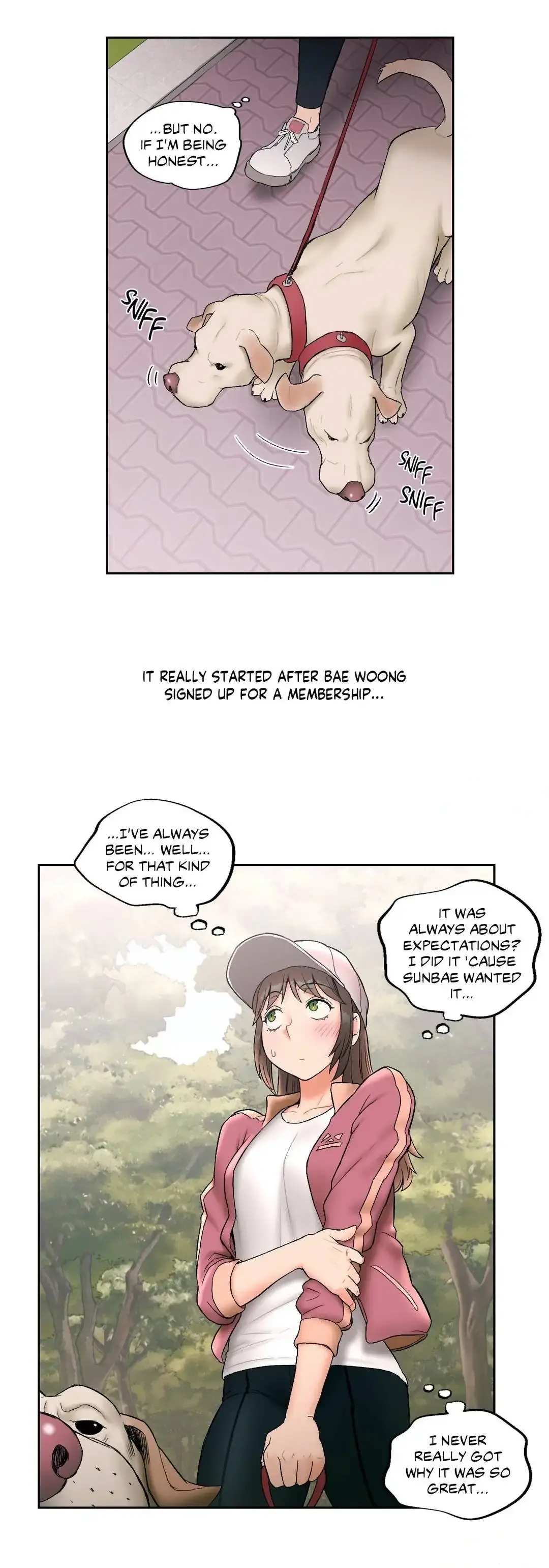 Sex Exercise Chapter 14 - Page 23