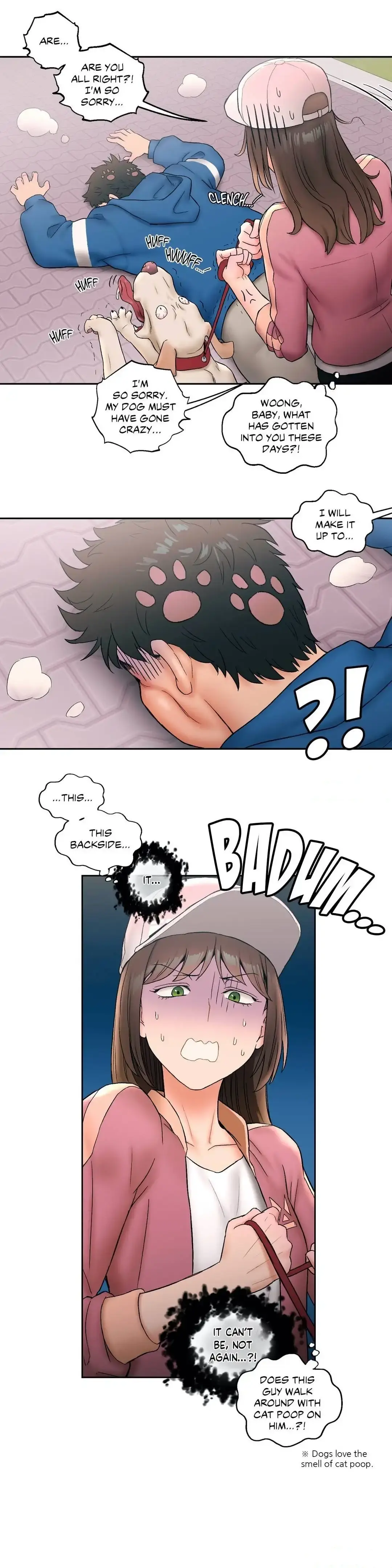 Sex Exercise Chapter 14 - Page 27