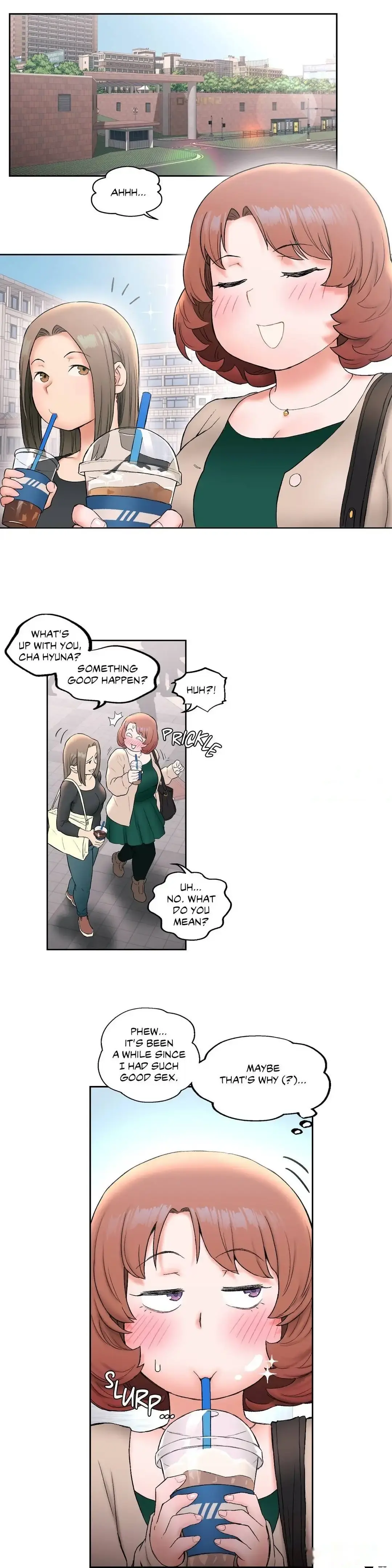 Sex Exercise Chapter 14 - Page 8