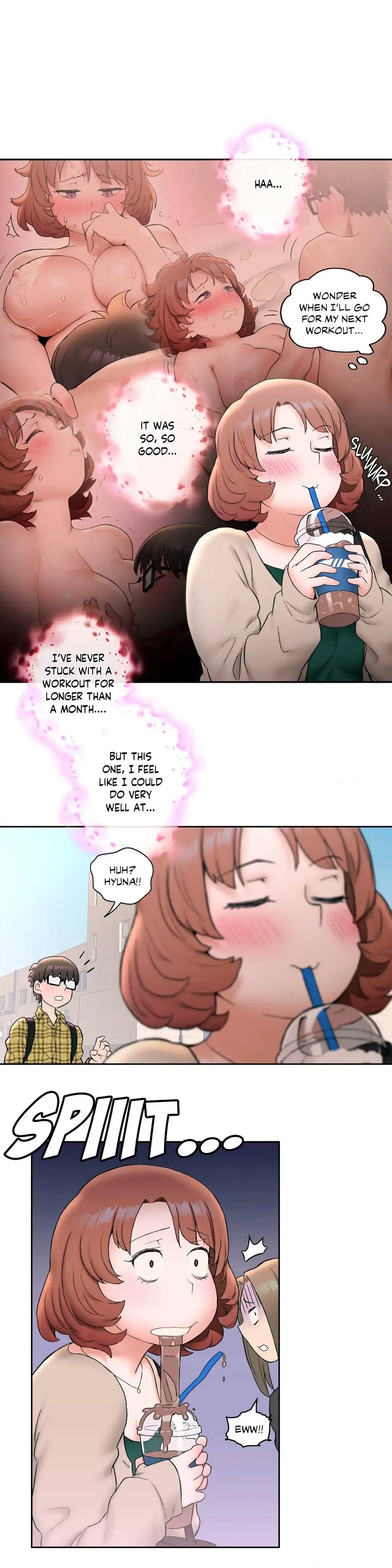 Sex Exercise Chapter 14 - Page 9