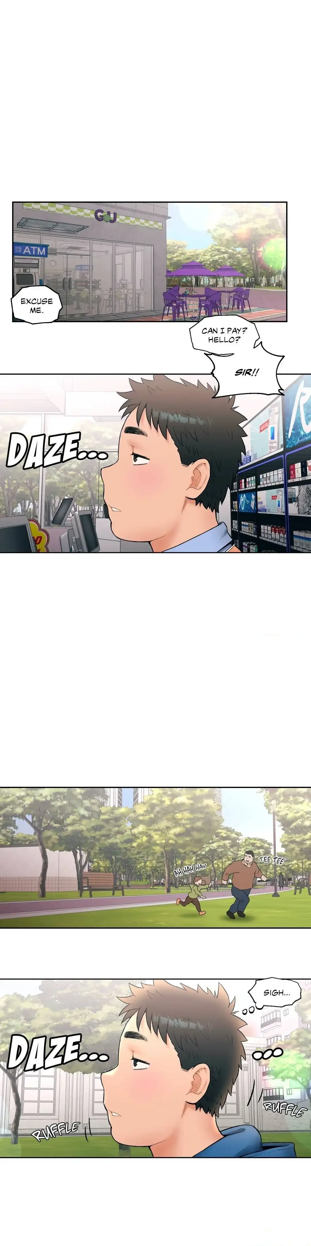 Sex Exercise Chapter 15 - Page 1