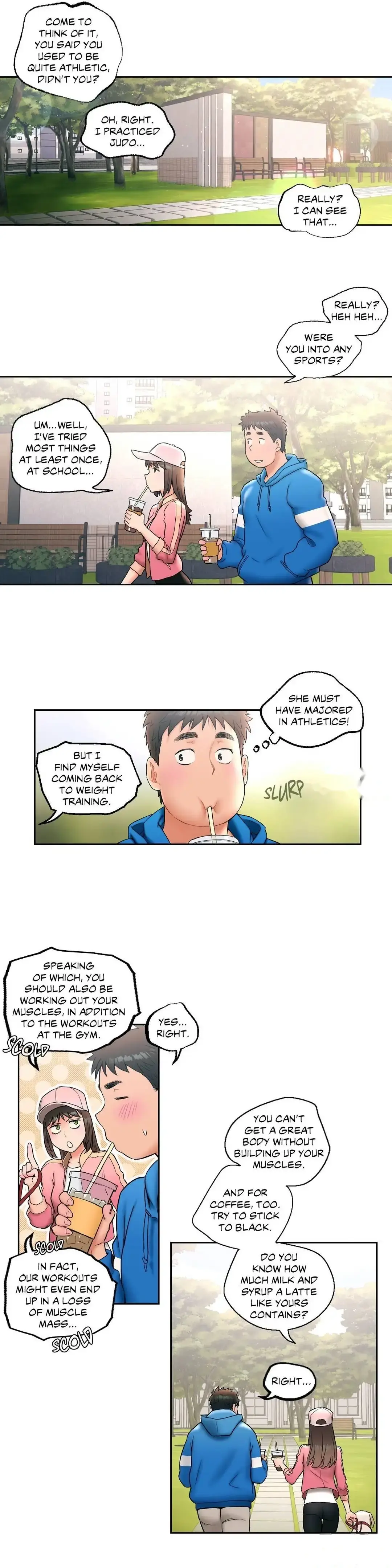Sex Exercise Chapter 15 - Page 10