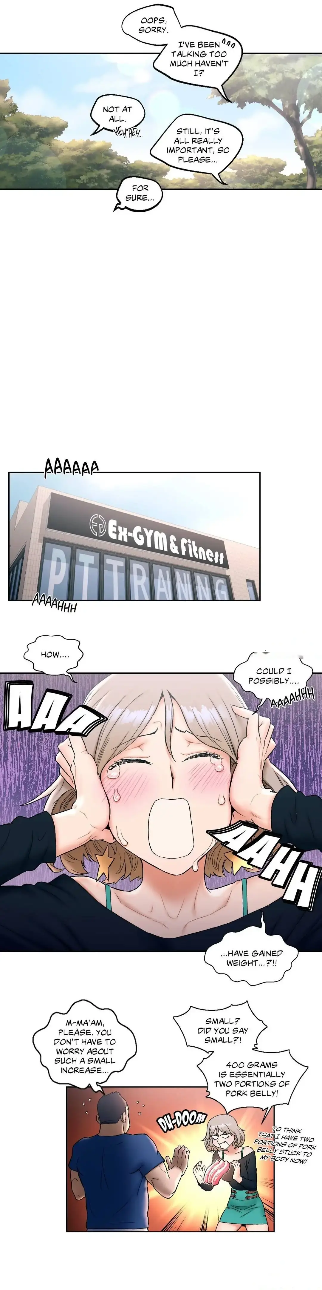 Sex Exercise Chapter 15 - Page 11