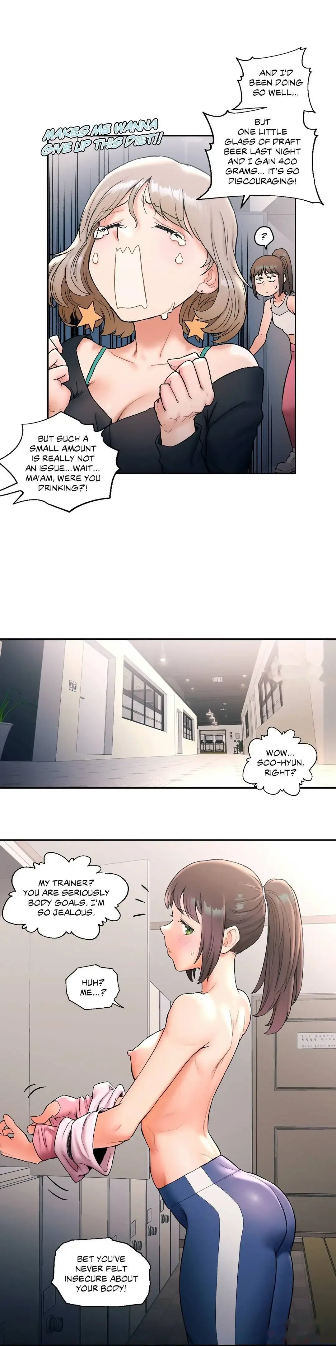 Sex Exercise Chapter 15 - Page 12