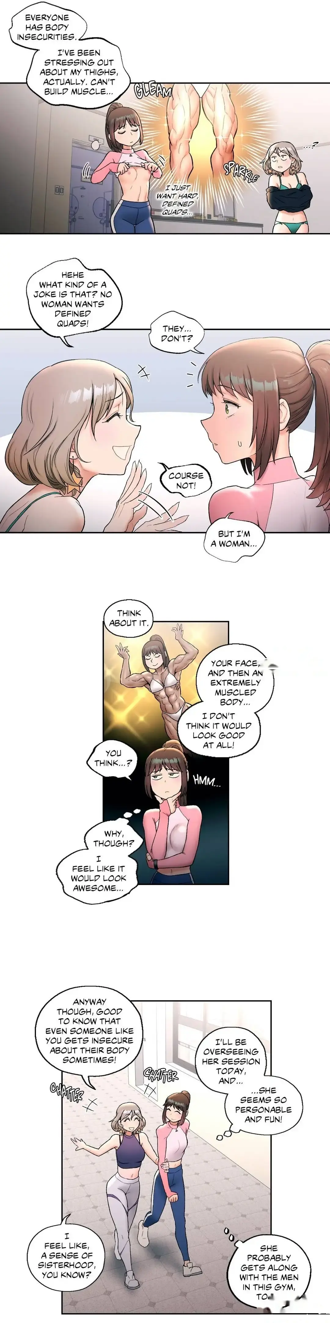 Sex Exercise Chapter 15 - Page 13