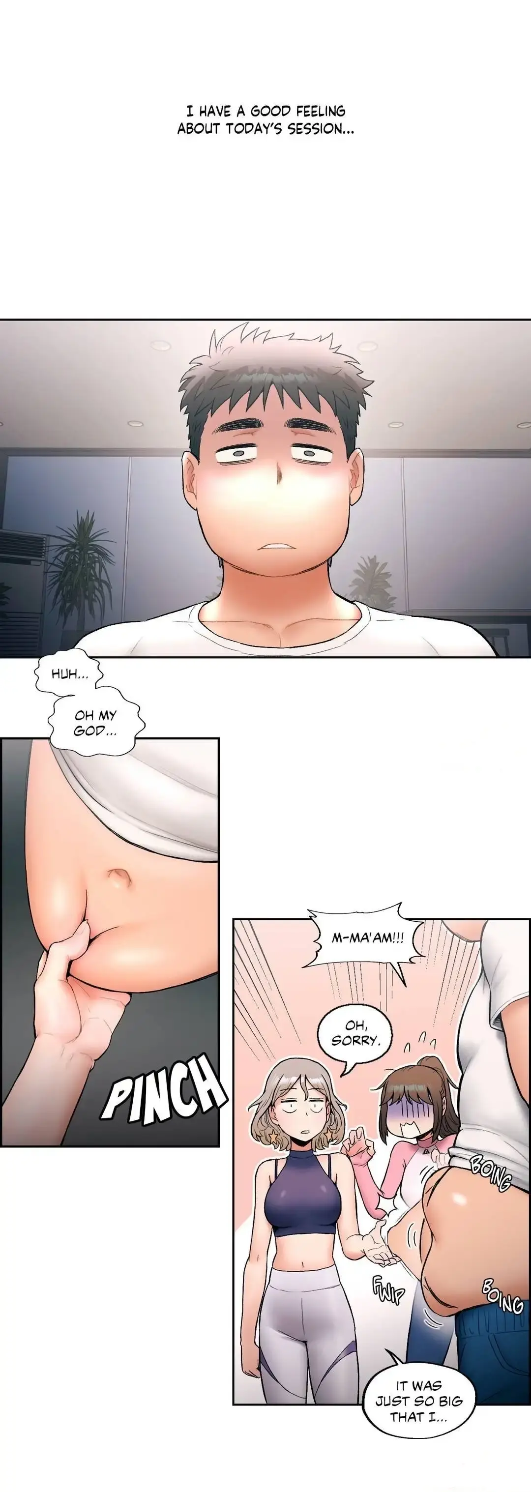 Sex Exercise Chapter 15 - Page 14