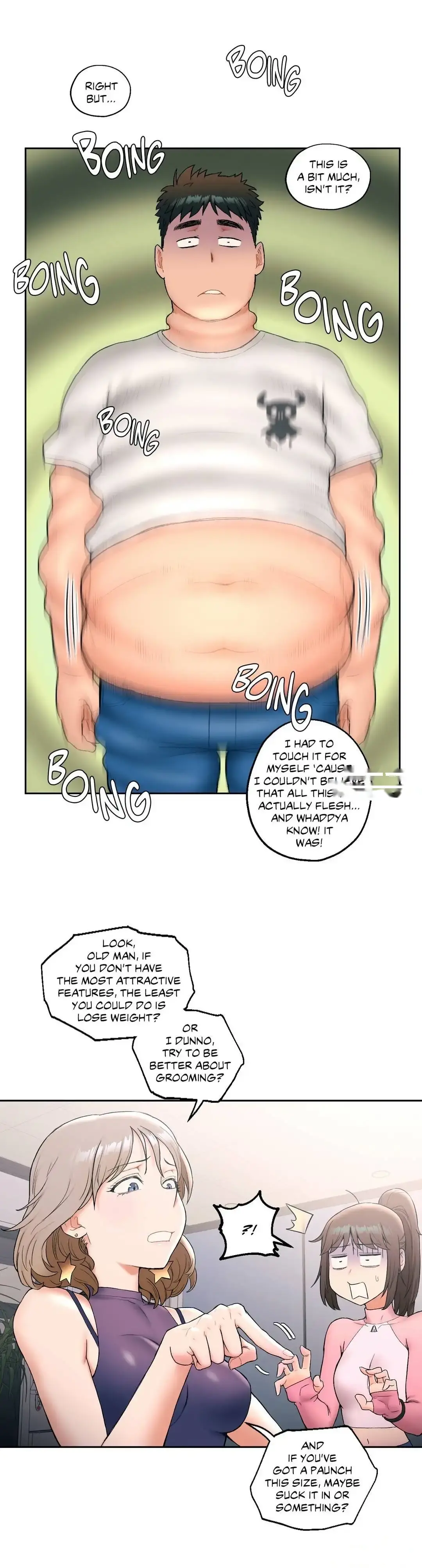 Sex Exercise Chapter 15 - Page 15