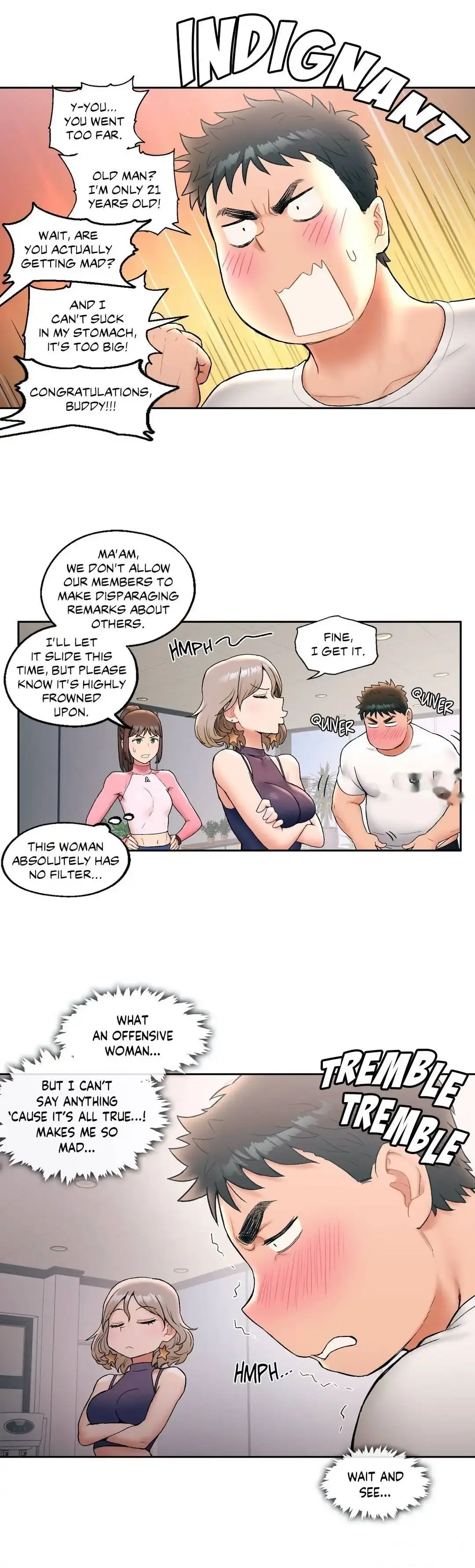 Sex Exercise Chapter 15 - Page 16