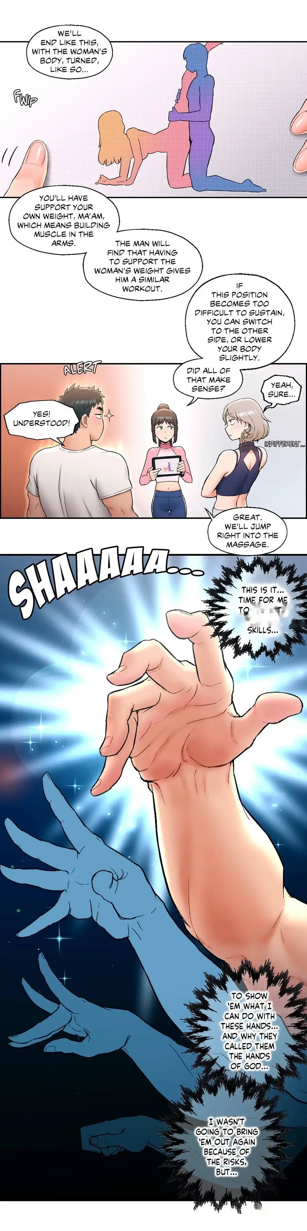 Sex Exercise Chapter 15 - Page 18