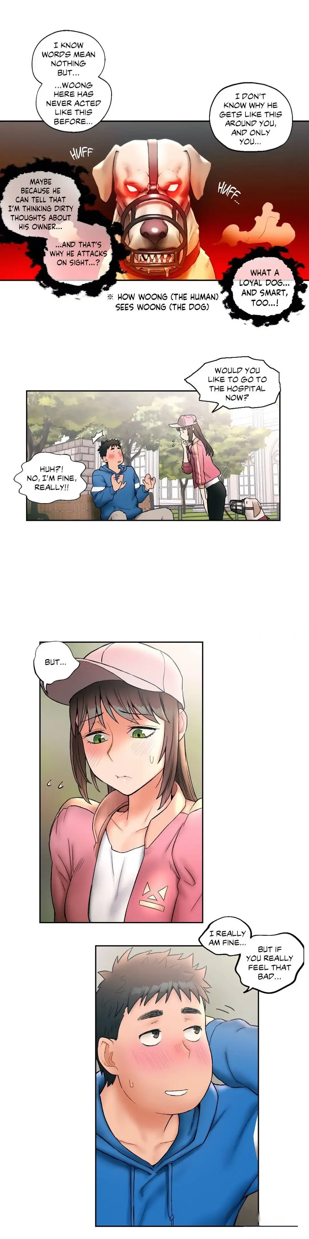 Sex Exercise Chapter 15 - Page 8