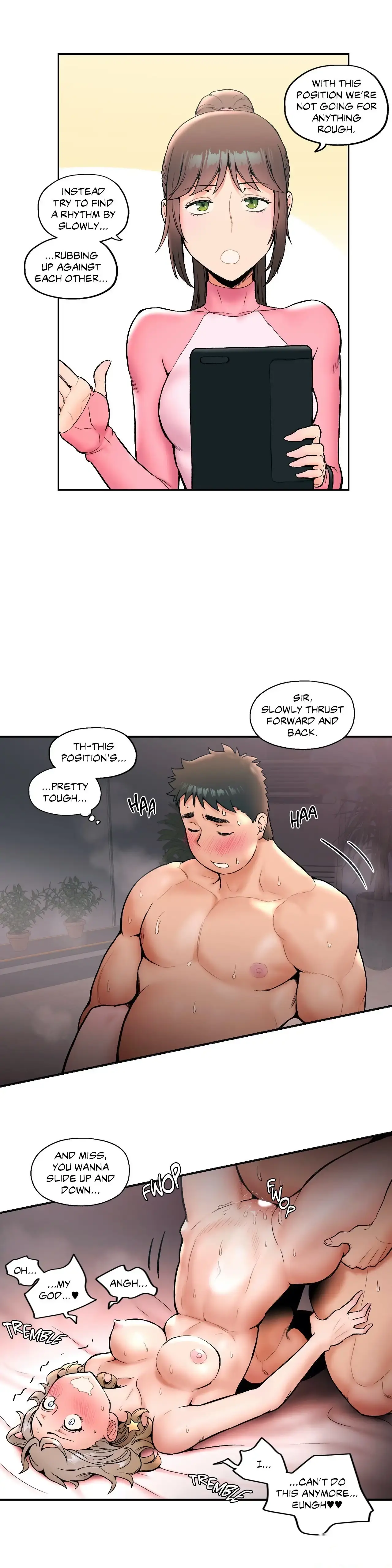Sex Exercise Chapter 16 - Page 14