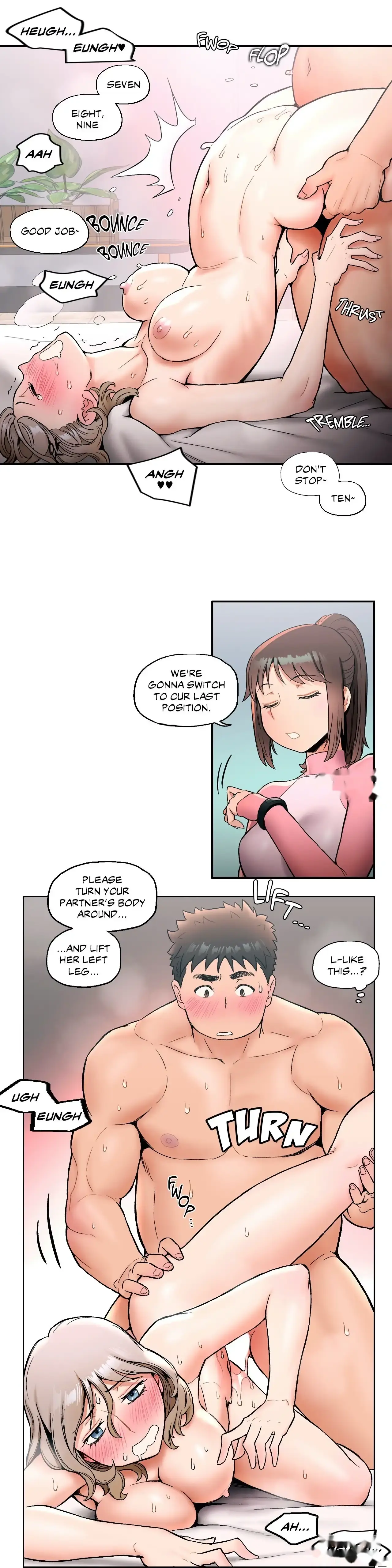 Sex Exercise Chapter 16 - Page 16