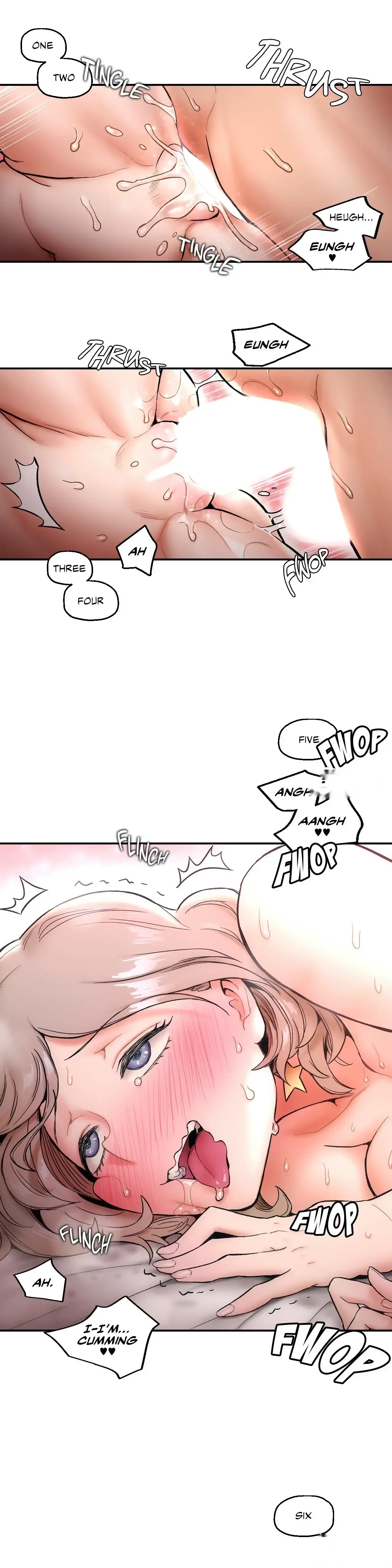 Sex Exercise Chapter 16 - Page 17