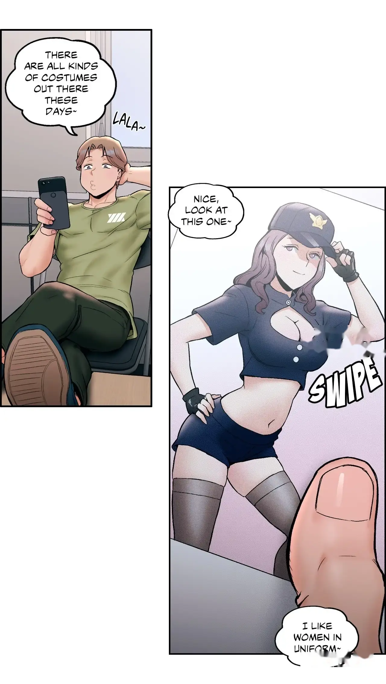 Sex Exercise Chapter 16 - Page 19