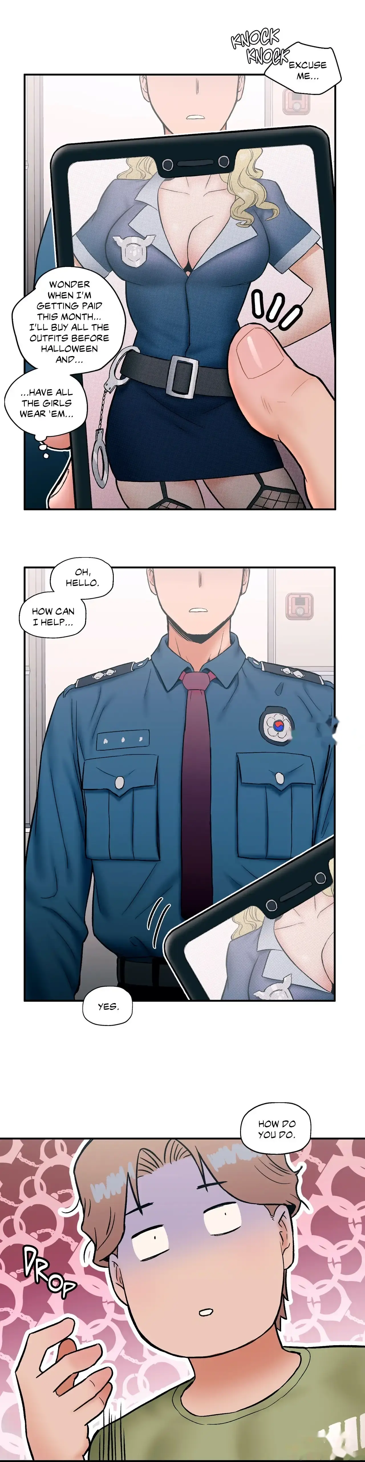 Sex Exercise Chapter 16 - Page 21