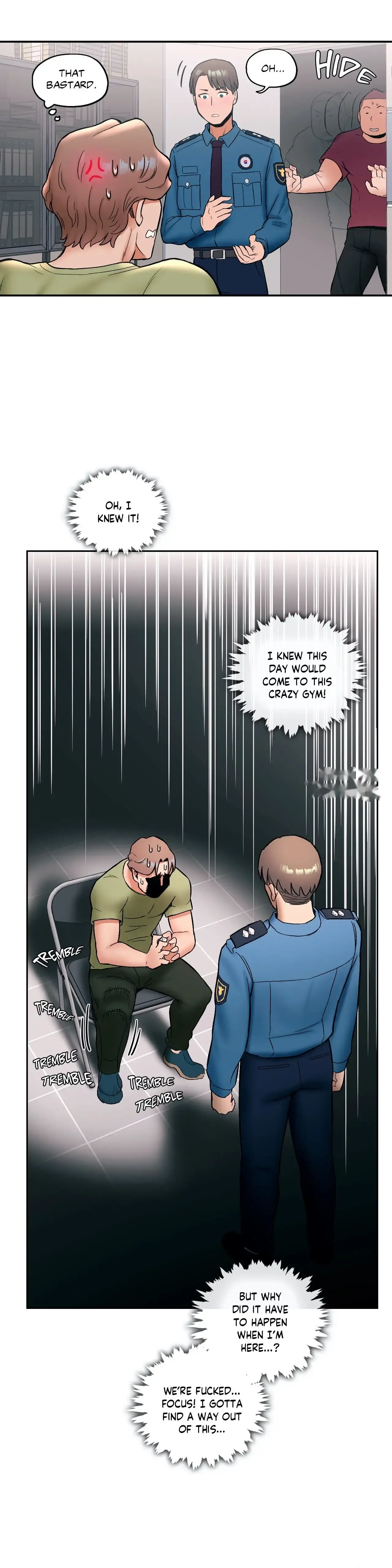 Sex Exercise Chapter 16 - Page 23