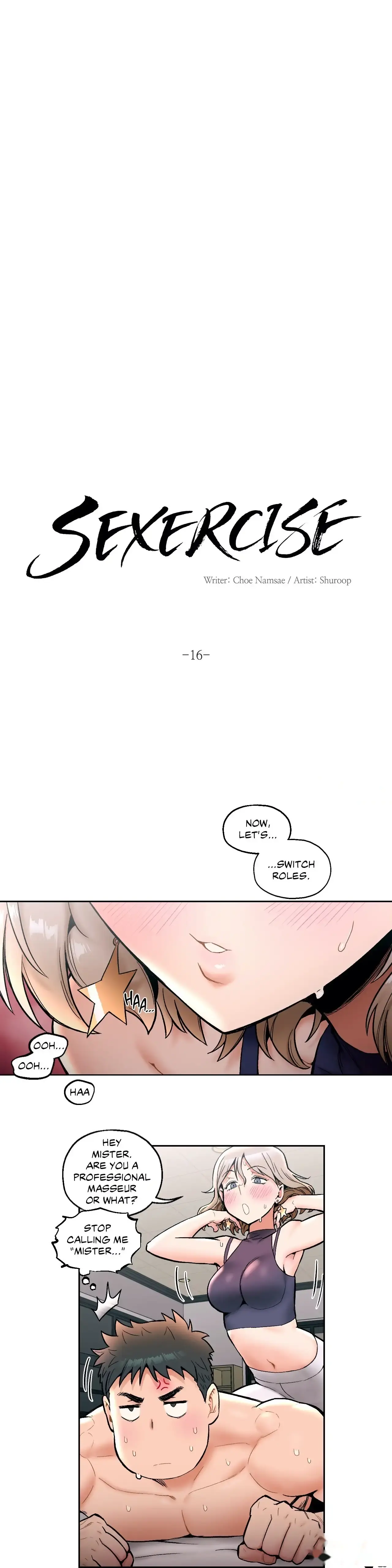 Sex Exercise Chapter 16 - Page 3