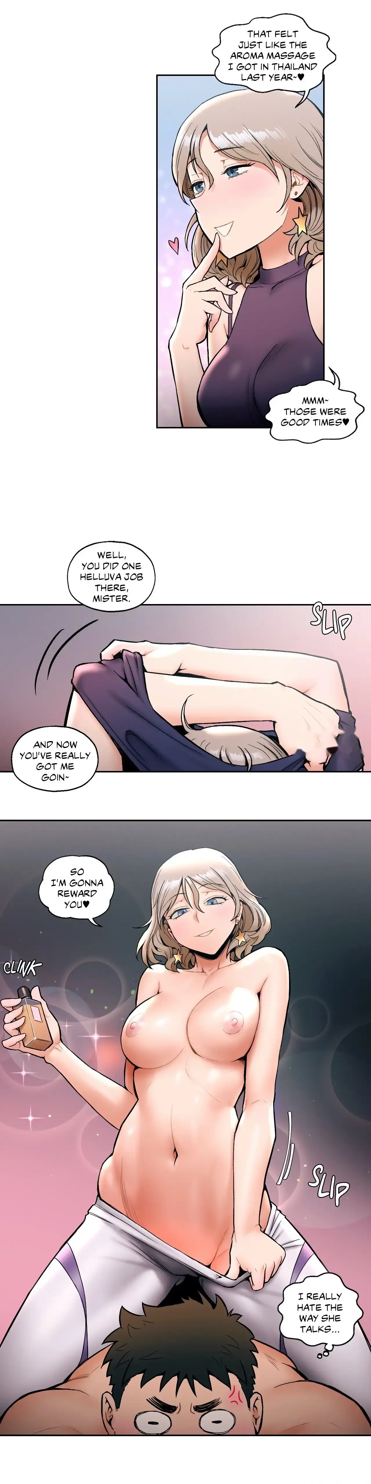 Sex Exercise Chapter 16 - Page 4