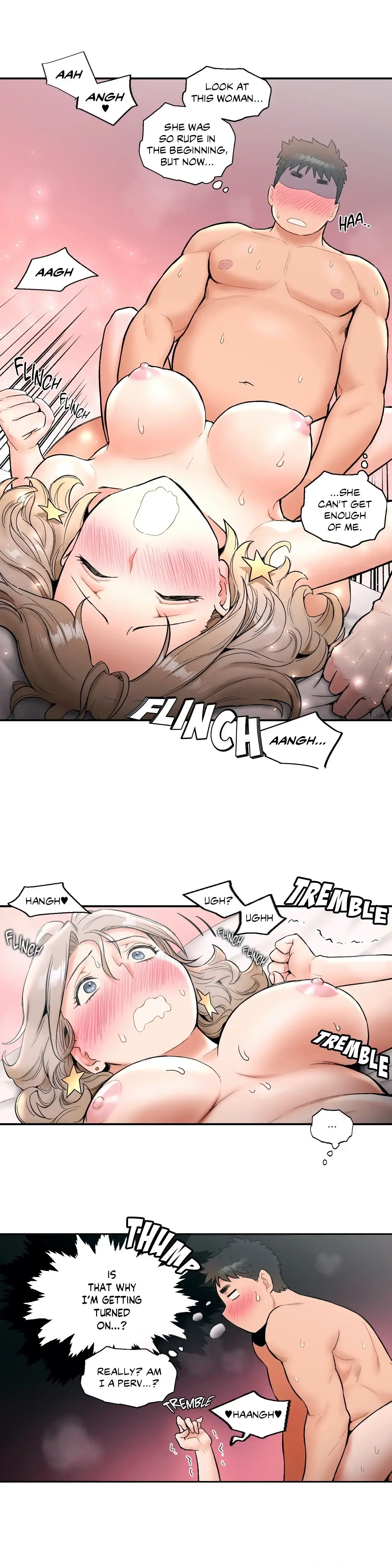 Sex Exercise Chapter 16 - Page 9