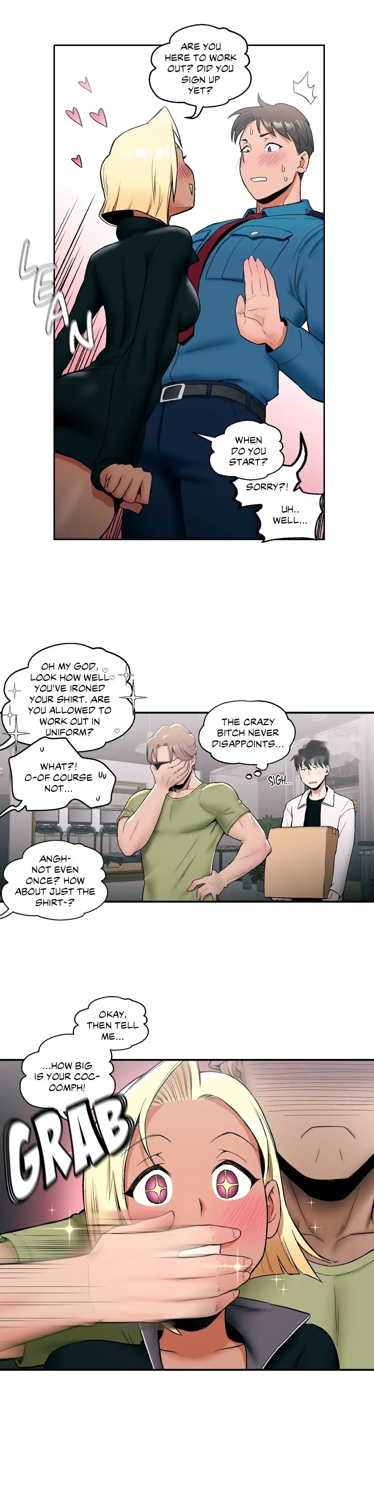 Sex Exercise Chapter 17 - Page 10