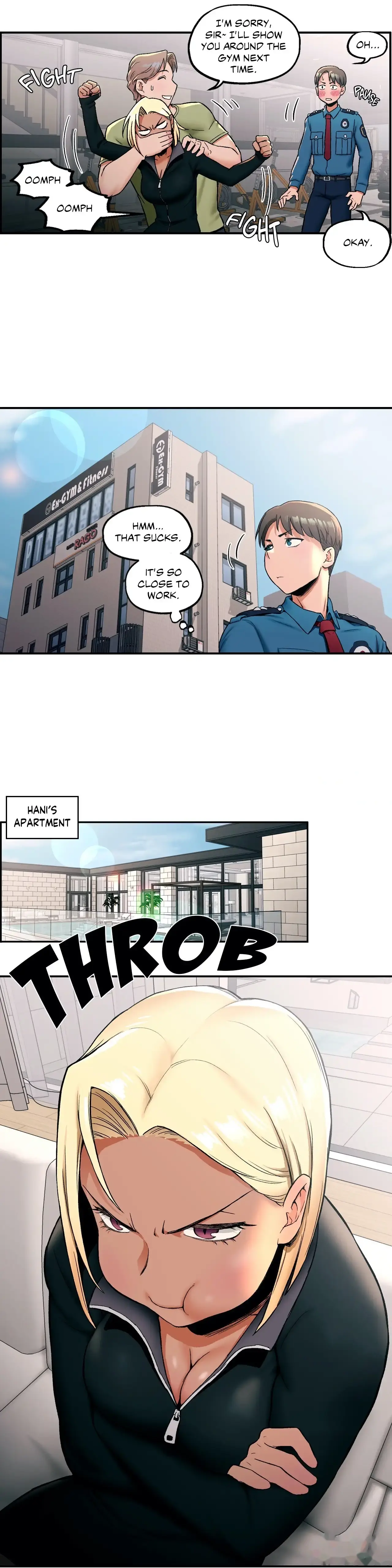 Sex Exercise Chapter 17 - Page 11