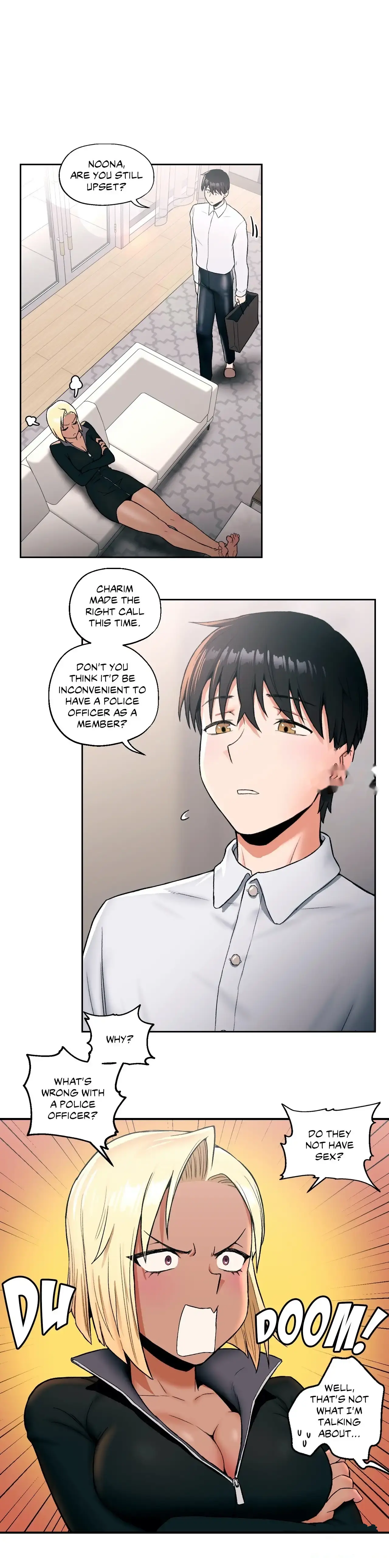 Sex Exercise Chapter 17 - Page 12