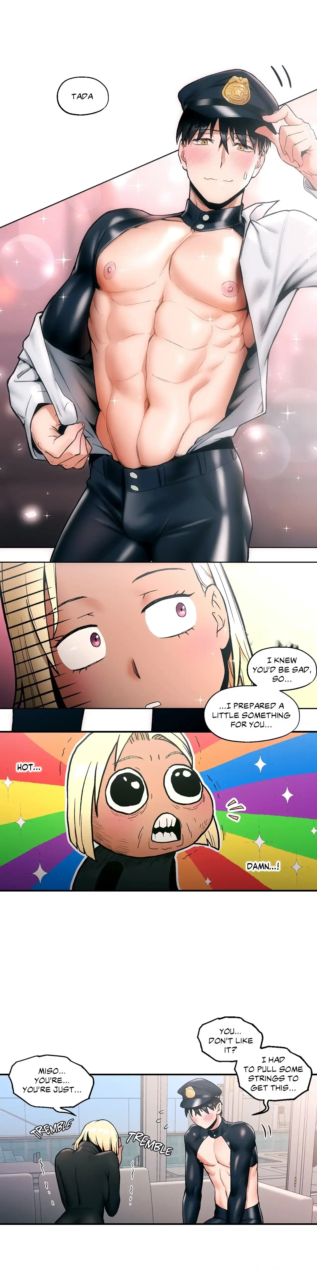 Sex Exercise Chapter 17 - Page 15