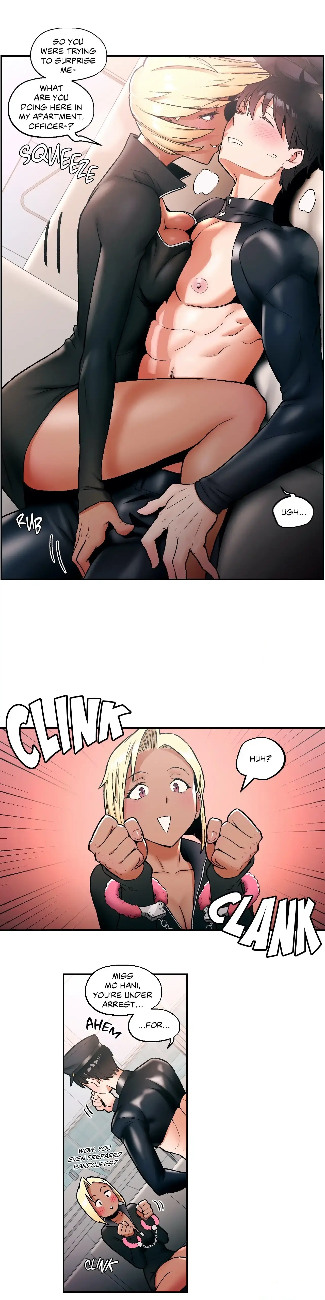 Sex Exercise Chapter 17 - Page 17